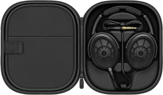 Kufje Sennheiser HD 490 PRO Plus, të hapura, për studio, të zeza