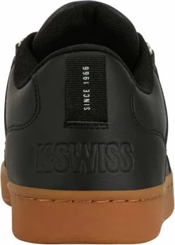 Atlete për meshkuj K-Swiss, të zeza