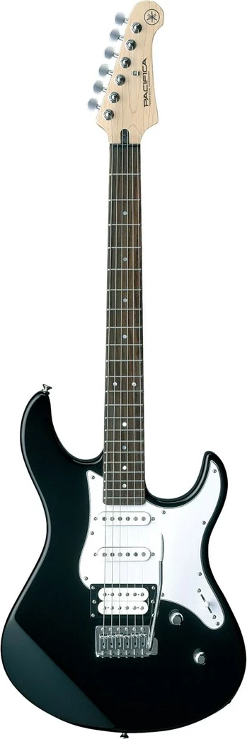 Kitarë elektrike Yamaha Pacifica PAC112V, e zezë