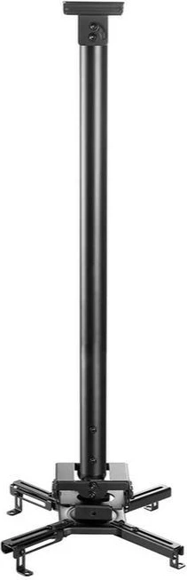 Mbajtëse tavani për projektor Neomounts CL25-550BL1, e zezë