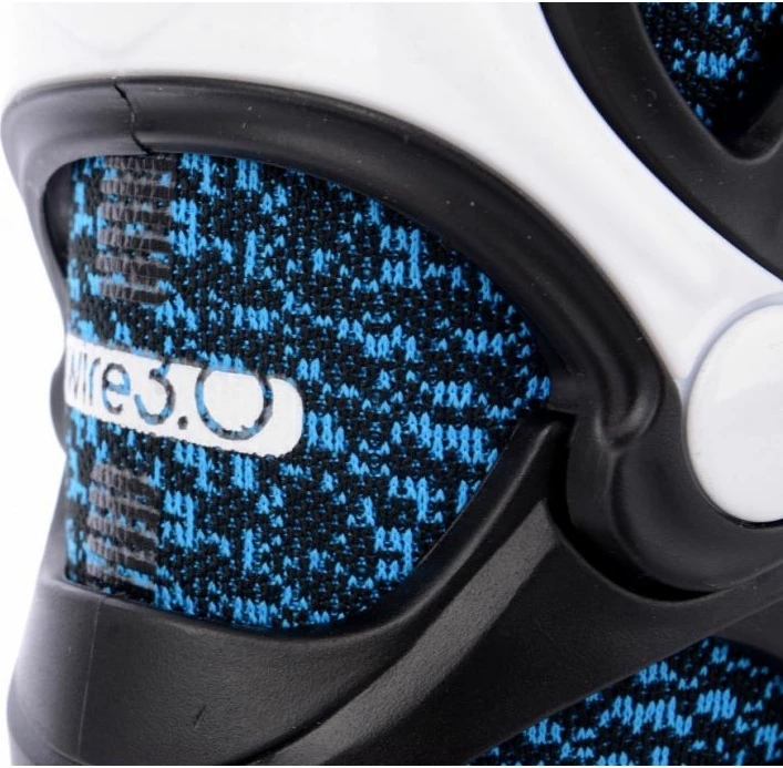 Rollera për meshkuj Tempish Wire 3.0, të zeza/ të kaltërta