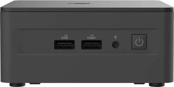 Mini PC barebone ASUS NUC 13 RNUC13ANHI700000I, DDR4-SDRAM, Ethernet LAN, Wi-Fi 6E