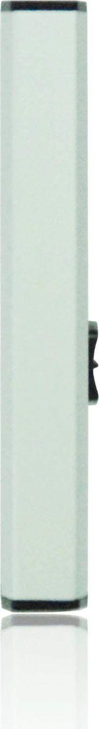 USB stick MediaRange MR919, 256GB, USB 3.2, slide, zi/argjendtë
