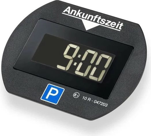 Pajisje parkimi elektronike Needit PARK LITE, e zezë