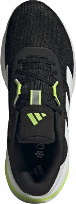 Atlete vrapimi për meshkuj adidas Galaxy 7, të zeza