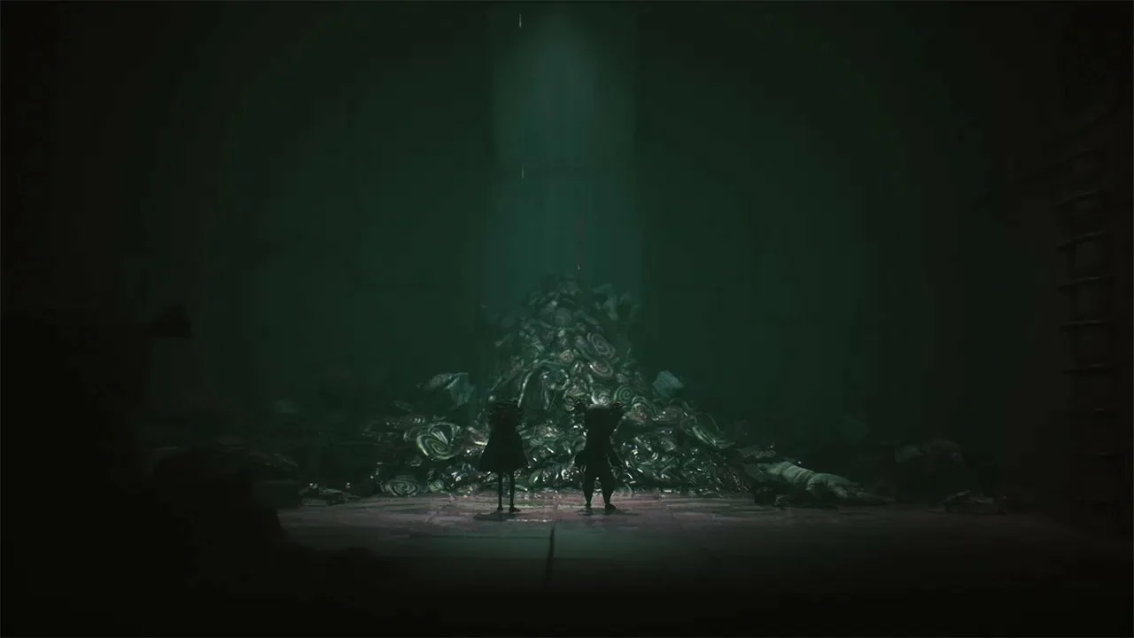 Lojë për Nintendo Switch Bandai Namco Little Nightmares III, PEGI 16