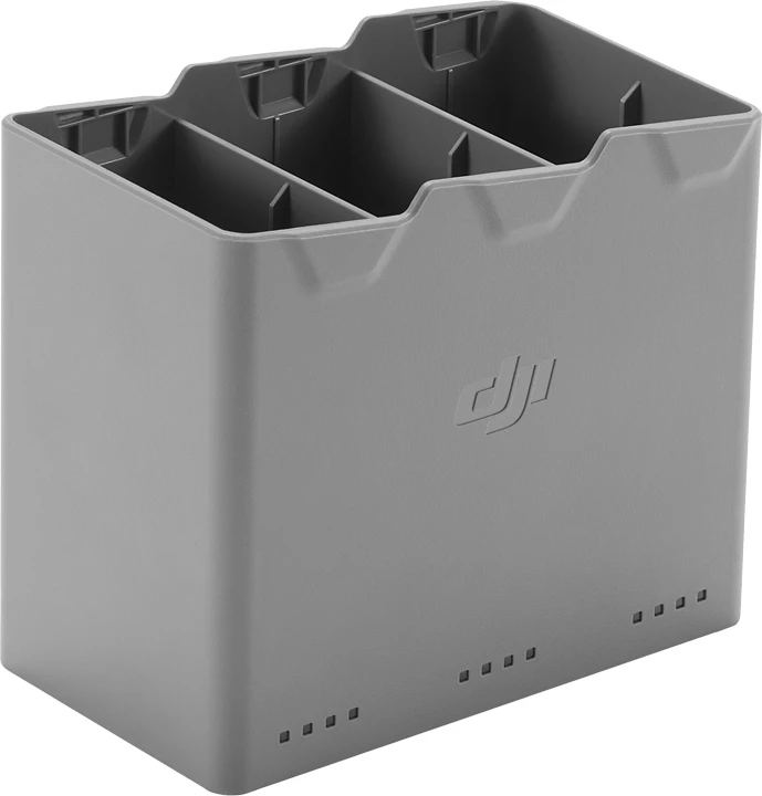 Stacion karikimi dy-drejtimësh DJI CP.MA.00000879.01 për Mini 5 Pro, 3 bateri, funksion powerbank