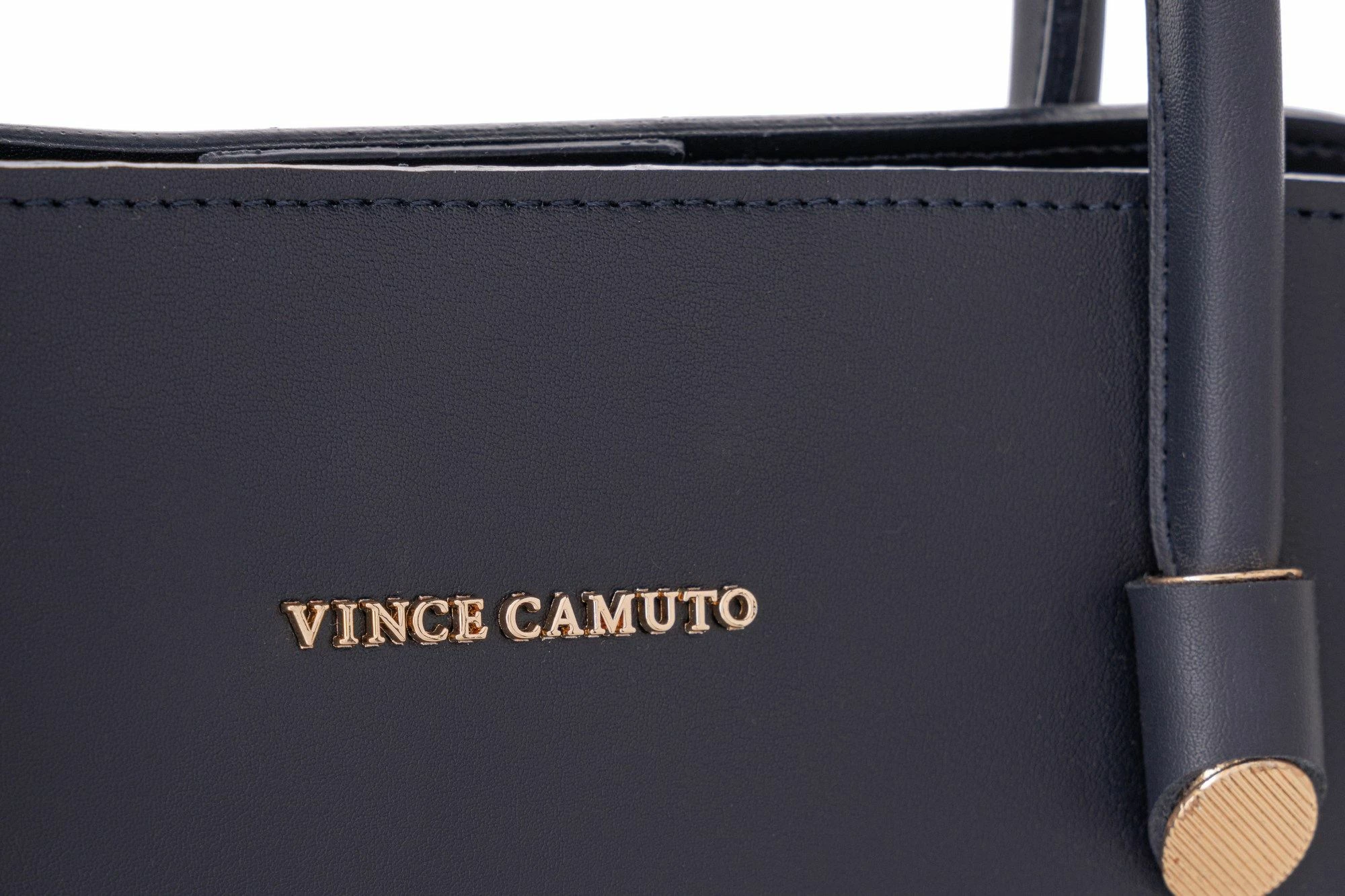 Çantë dore Ravenna, ngjyrë kaltër e errët, Vince Camuto