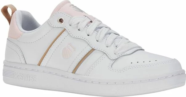 Atlete femra K-Swiss, të bardha