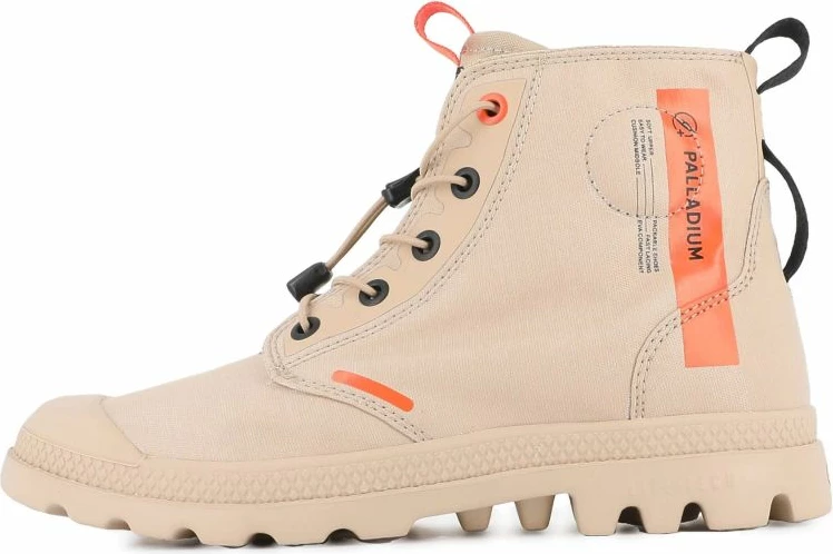 Këpucë lifestyle për meshkuj Palladium, bezhë