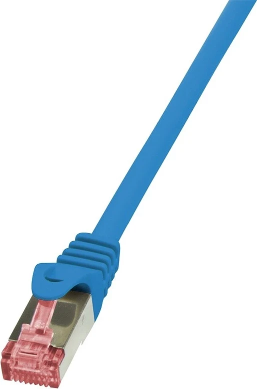 Kabllo rrjeti LogiLink, 2.0m, e kaltër