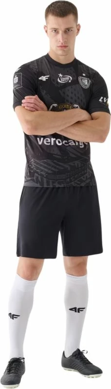 Shorce për meshkuj 4F, të zeza