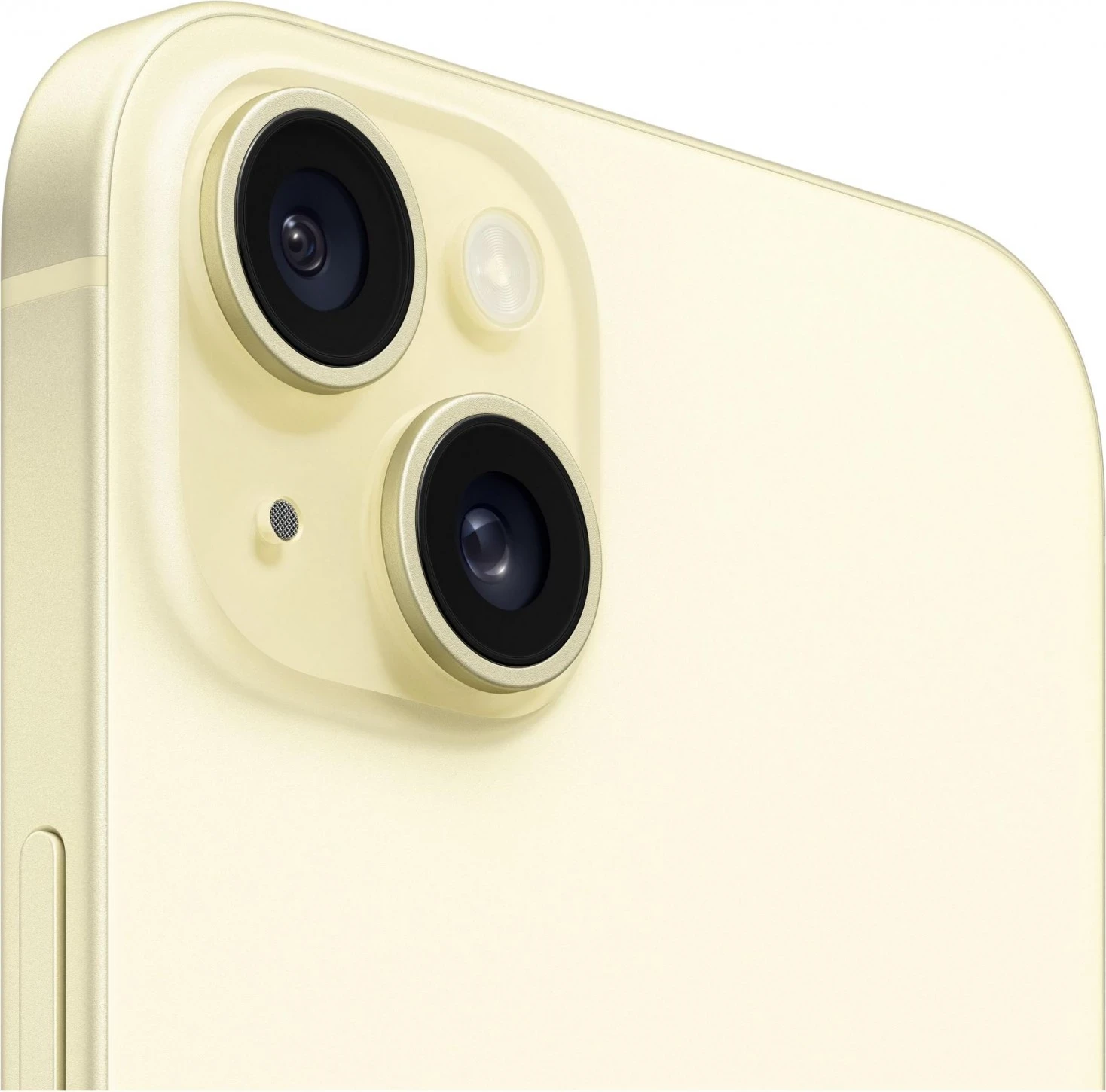 Apple iPhone 15 Plus, 6.7", 128GB, yellow