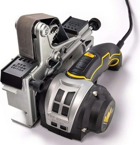 Set mprehës thikash WORK SHARP MK.2 Elite, 09DX077, 230 V, Verdhë