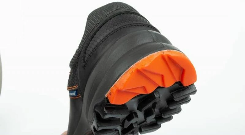 Çizme sigurie për meshkuj Lavoro, të zeza