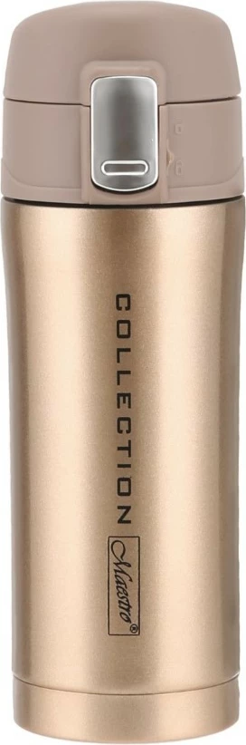 Gotë termike Feel-Maestro MR-1641-32, 320 ml, e artë