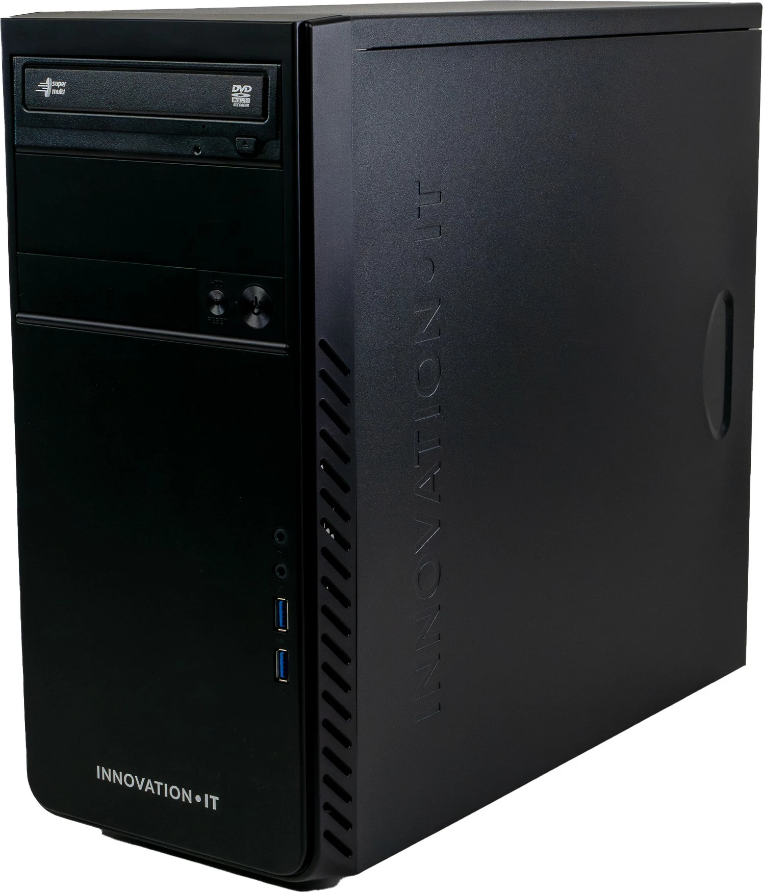 Kompjuter Innovation IT Intel i5-14400, 16GB RAM, SSD 512GB, e zezë