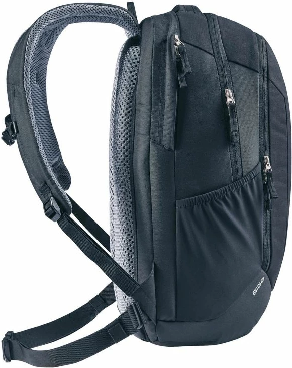 Çantë shpine Deuter, e zezë