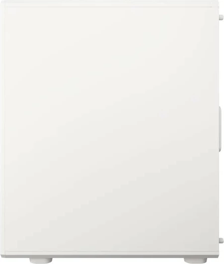 Kasë Cougar Airface Pure PRO, midi tower, ARGB, e bardhë