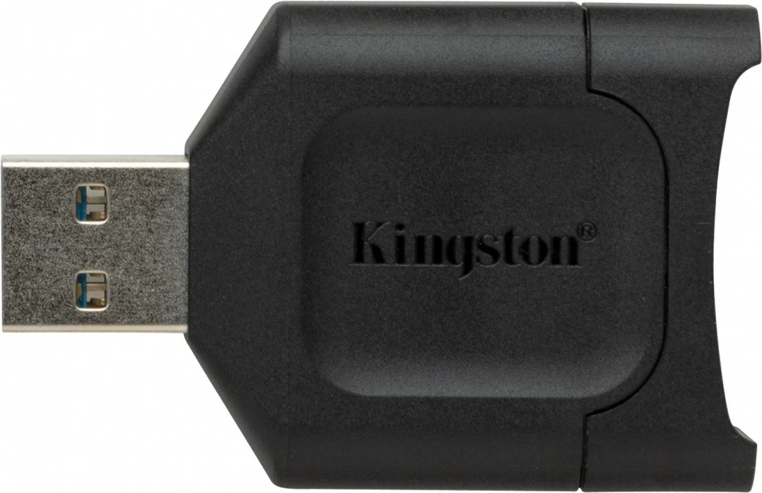 Lexues kartash SD Kingston MobileLite Plus MLP, USB 3.1, i zi