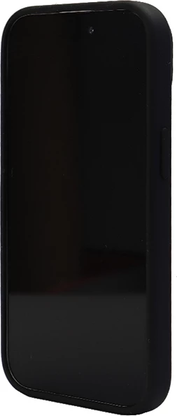 Mbështjellës Audi për iPhone 15 Plus, silikon, i zi