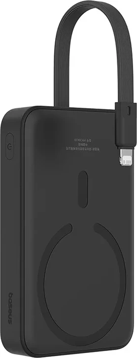 Powerbank Baseus Magnetic Mini 10000mAh, 20W MagSafe, zi