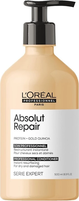 Kondicioner për flokë L'Oreal Professionnel Serie Expert Absolut Repair për femra 500ml
