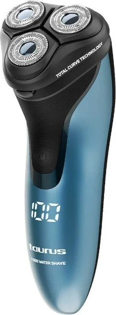 Makinë rroje Taurus 3 Side Water Shave, Blu