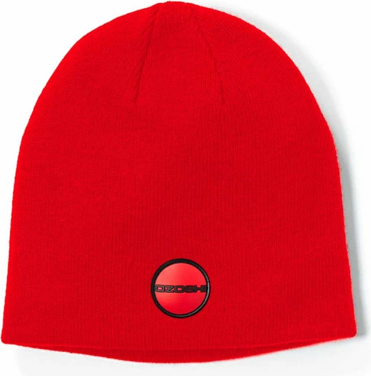 Kapelë Klasike Ozoshi Hanako për Meshkuj dhe Femra, e Kuqe