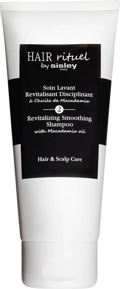 Shampon për femra Sisley Hair Rituel Revitalizing Smoothing me vaj makadamie 200ml