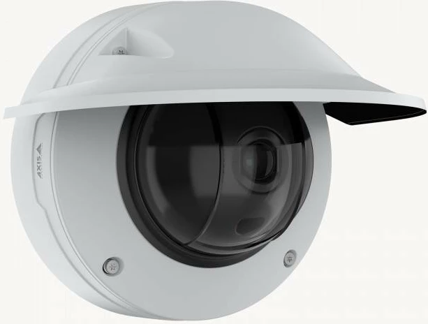 Kamerë sigurie IP Axis 02054-001, për brenda dhe jashtë, me kabllo, PTZ dixhital