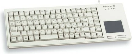 Tastierë me touchpad Cherry XS, full-size, USB, QWERTZ, hiri