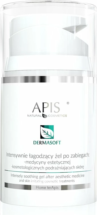 Xhel qetësues për femra APIS Dermasoft 50ml