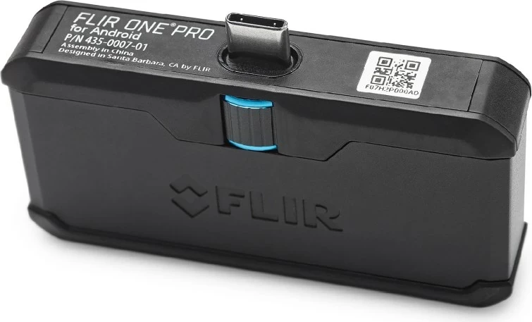 Kamera termike FLIR FP3IC, 160 x 120 piksel, E zezë