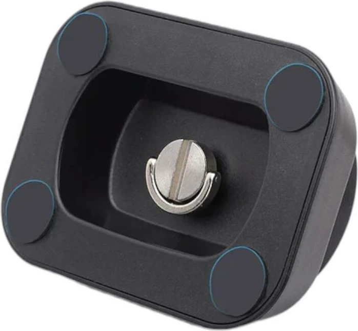 Stand bazë Sunnylife për Insta360 X4, plastikë, i zi