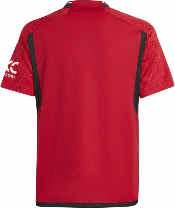 Fanellë për fëmijë adidas Manchester United, e kuqe