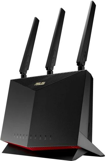 Router Wi‑Fi, Asus 4G-AC86U (90IG05R0-BM9100), deri 500 Mbps, i zi