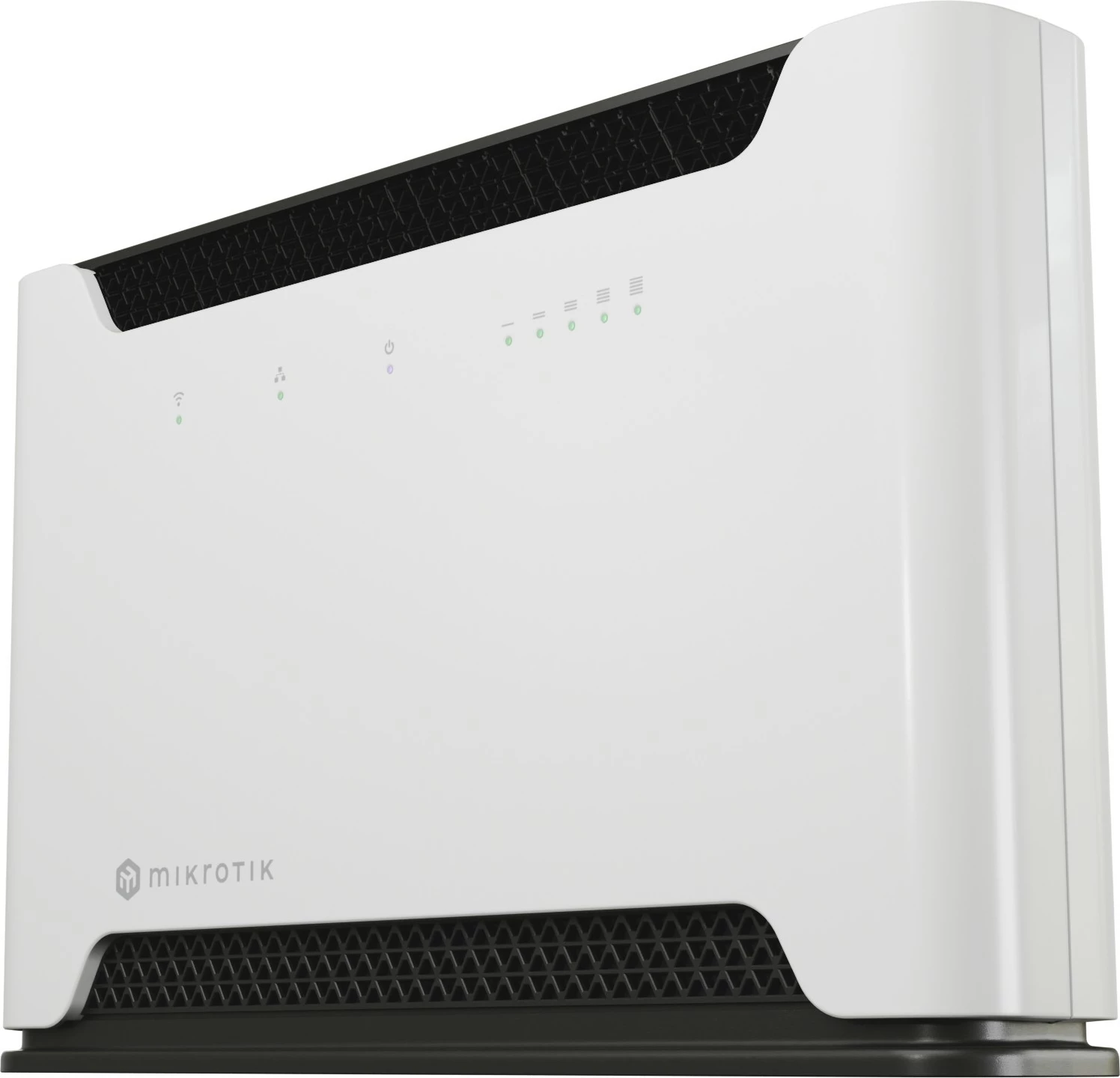 Router MikroTik Chateau 5G R16, Wi-Fi 5 (802.11ac), Dual-band (2.4 GHz / 5 GHz), Ethernet LAN, 5G, E zezë, Gri