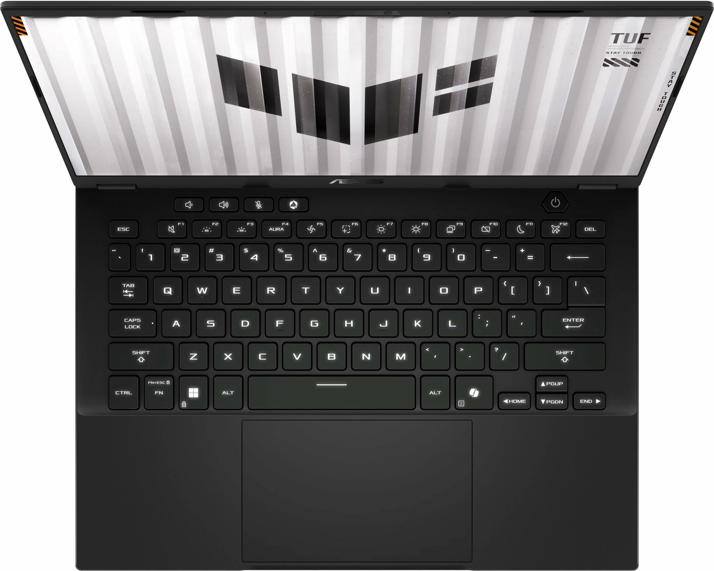 Laptop Asus TUF Gaming A14 FA401UH-RG018, Ryzen 7, 16GB RAM, 512GB SSD, GeForce RTX 5050 8GB, 14\" 165Hz, i zi