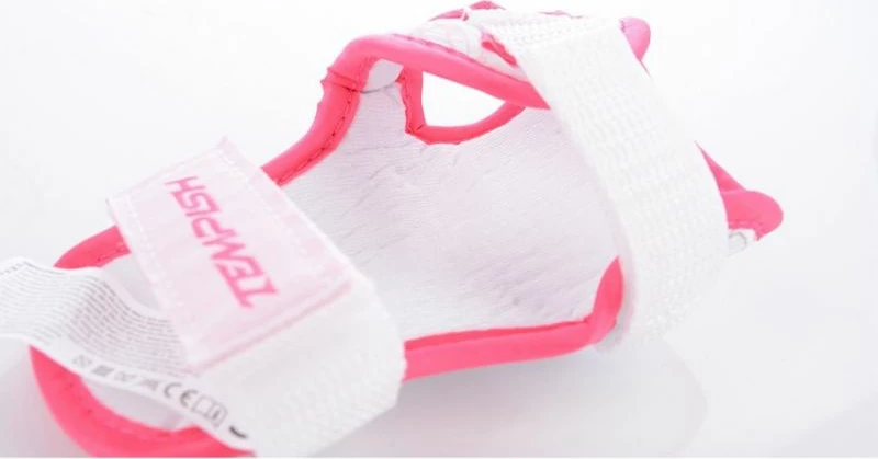 Set mbrojtës për fëmijë Tempish, bardhë e zi