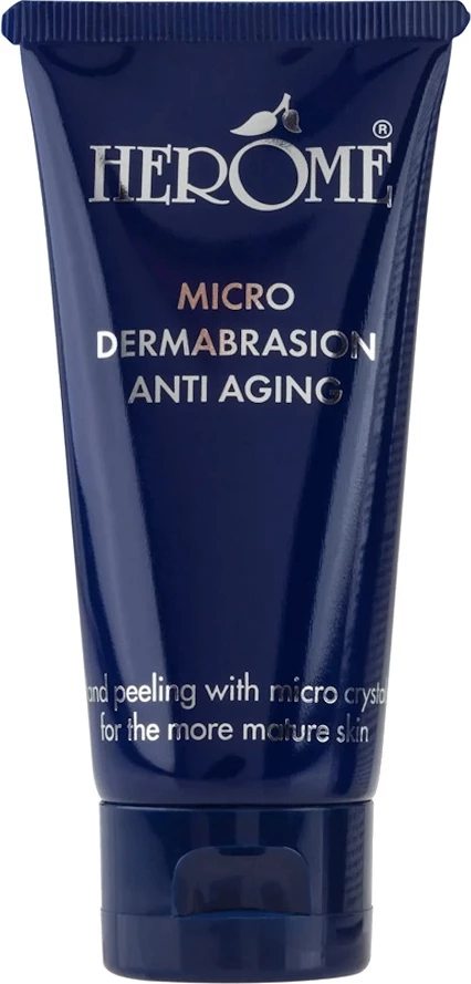 Mikrodermabrazion për duar për femra Herome Anti-Aging Microdermabrasion, 55ml