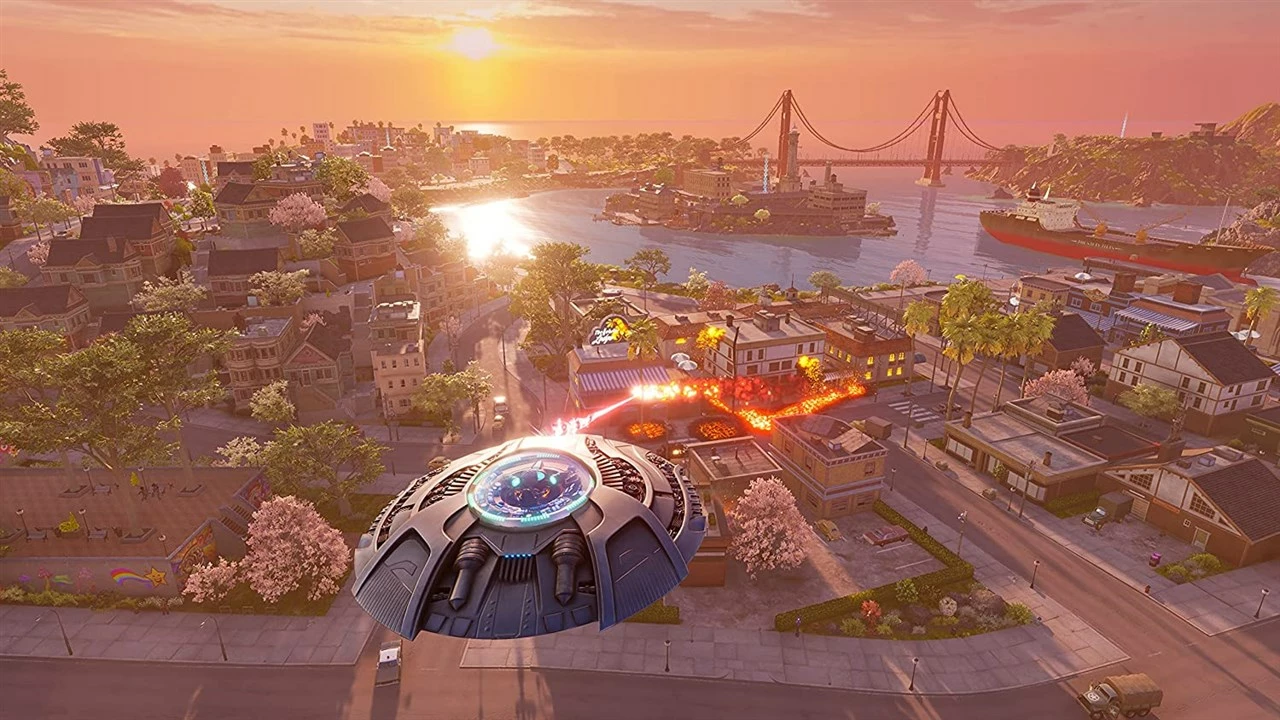 Lojë për Xbox Series X/Xbox One, THQ Nordic, Destroy All Humans! 2 - Reprobed