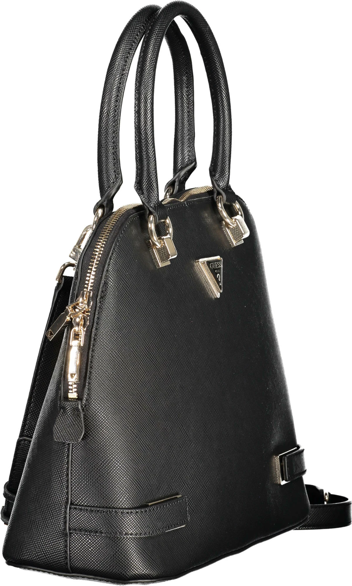 Çantë për femra GUESS JEANS, e zezë