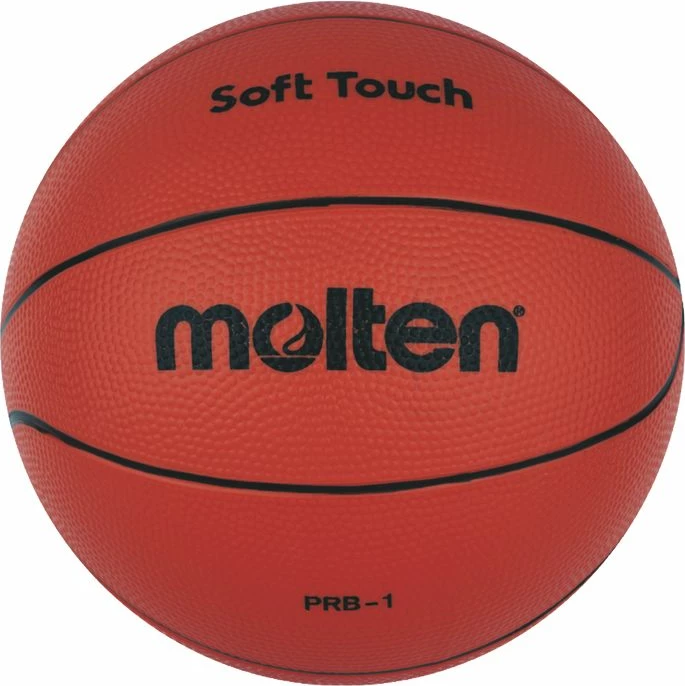 Top basketbolli Molten për të gjithë, portokalli