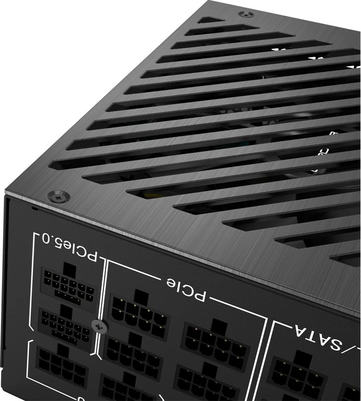 Furnizues energjie LC-Power LC1000P V3.0, 1000W, 80 PLUS Platinum, Full Modular, i zi