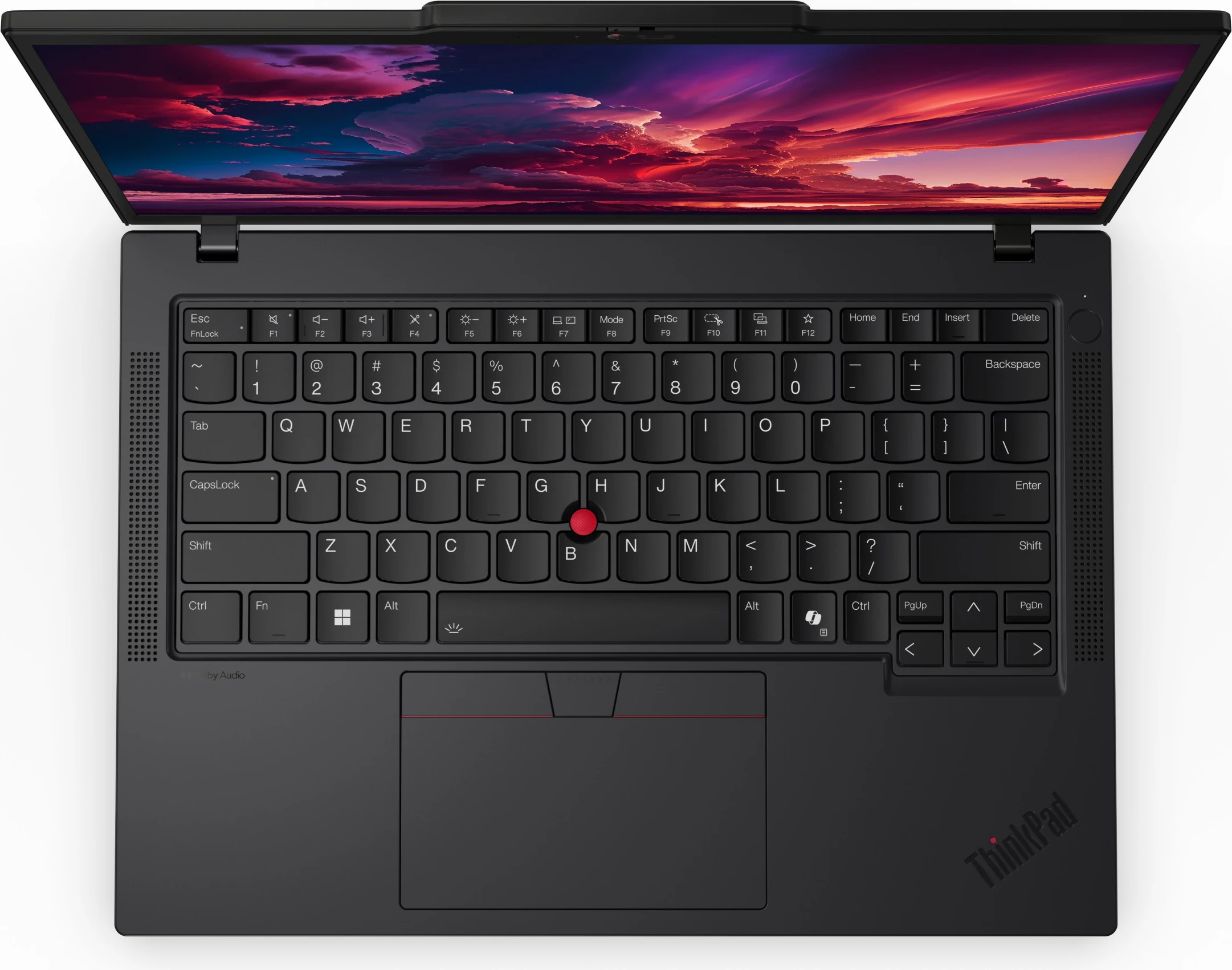 Laptop Lenovo ThinkPad P14s Gen 5, AMD Ryzen 7, 32 GB RAM, 1 TB, E zezë