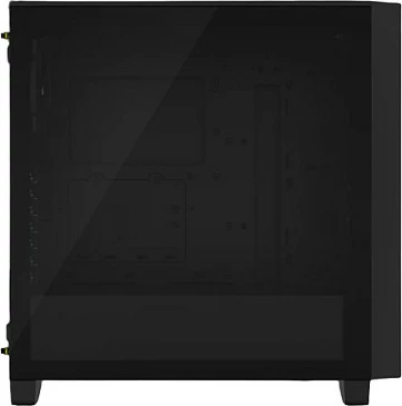 Kasë Corsair 3000D AIRFLOW, Midi Tower, ATX, e zezë