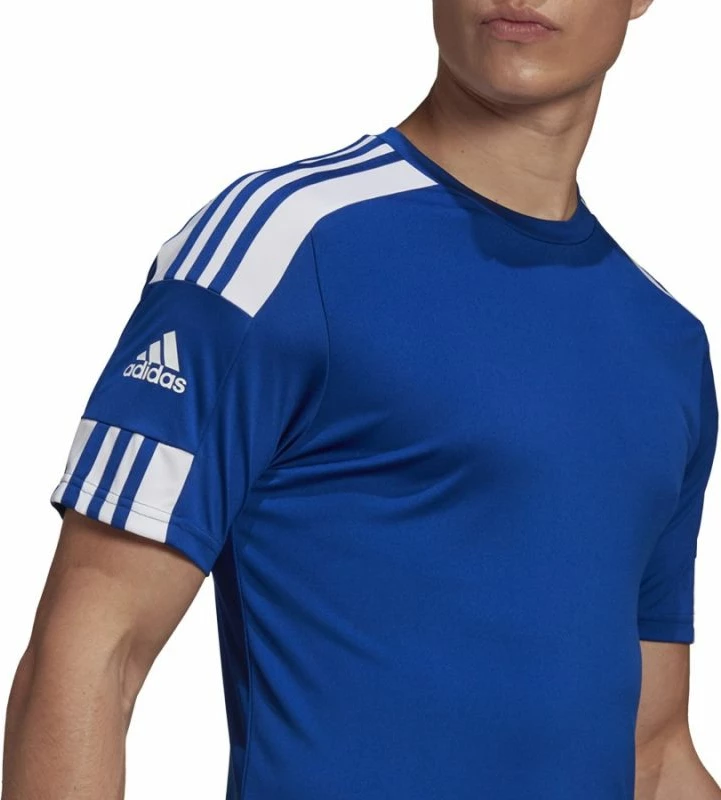 Fanellë futbolli për meshkuj adidas, blu