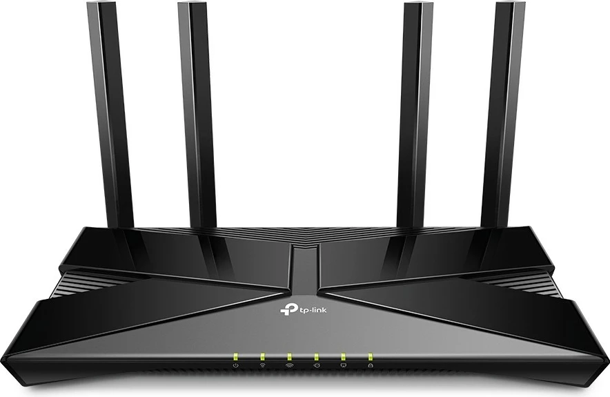 Router TP-LINK Archer AX53, AX3000, 4 LAN, 1 WAN, i zi