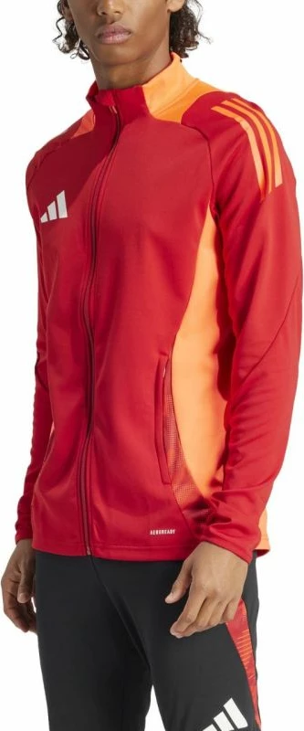 Duks adidas për meshkuj, të kuqe dhe portokalli [Madhësia: XL]